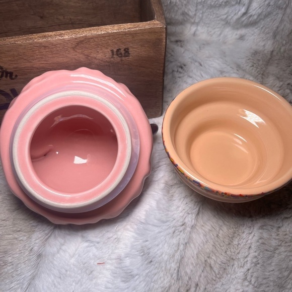 2021 Disney Parks Disney's Beach Club Resort Mickey Ice Cream Sundae Dish - Picture 6 of 11